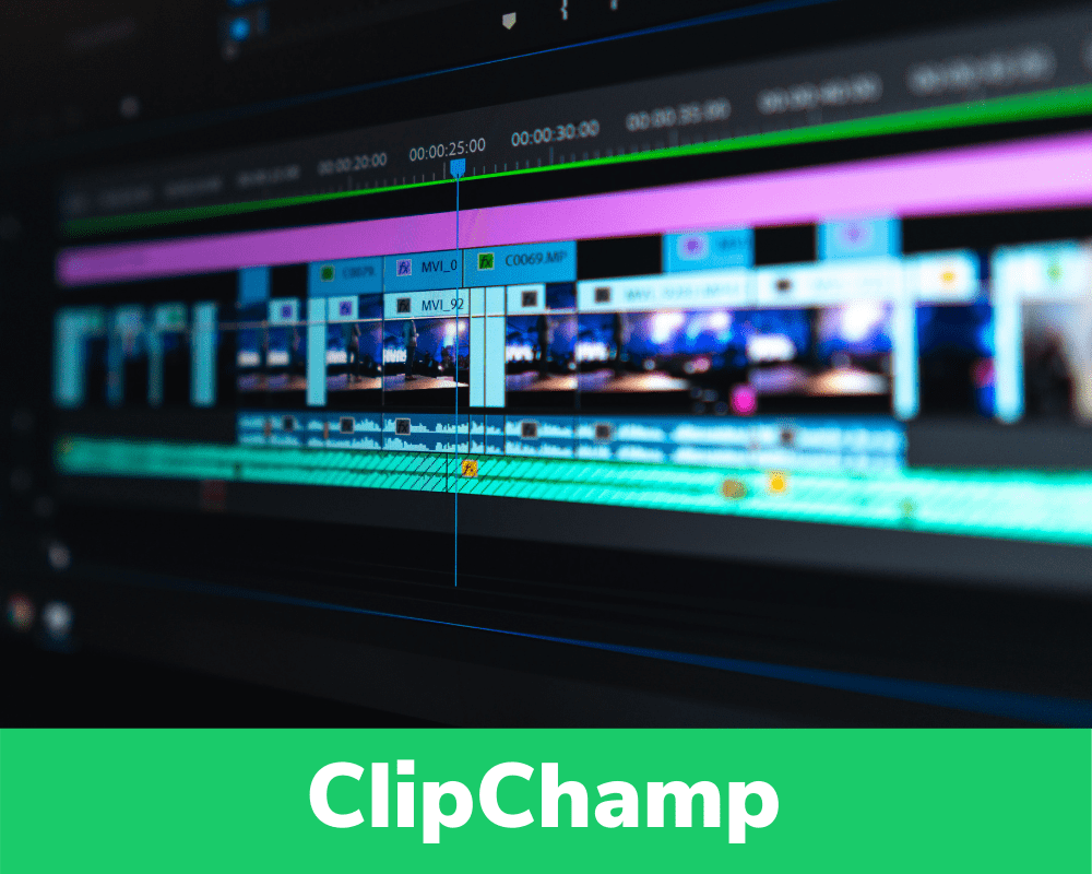 ClipChamp : un logiciel de montage complet, gratuit et sans téléchargement
